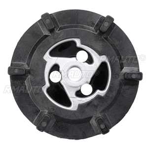 Car Air Conditioner A/<b>C</b> Air Compressor Clutch <b>Hub</b> Rubber 5SE09C 5SL12C 5SEU12C 6SEU14C 6SEU17C 7SEU17C - Product Image 3