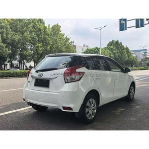 Vendita all'Ingrosso di Fabbrica Toyota Yaris L Zhixuan Usata di Alta Qualità, Modello 2015 1.5E Automatica Edizione Meidong con Ispezione di Sicurezza - Product Image 5