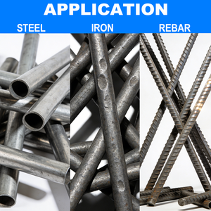 Nueva Llegada, Hojas de Sierra Circular de Carburo de Tungsteno de Grado Industrial RC20 de 110 mm, 1.6 mm, 24T, Duraderas, para Cortar Tubos de Hierro, para Sierra de Inglete - Product Image 4
