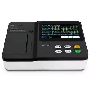 IN-06VET d'équipement de diagnostic vétérinaire <span class=keywords><strong>portable</strong></span> Moniteur Ecg vétérinaire bon <span class=keywords><strong>prix</strong></span> - Product Image 5