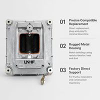LNHF ECU ECM para 21695313 D12 D13 D16 FM12 FH13, Controlador de Computadora para Motor de Camión y Excavadora