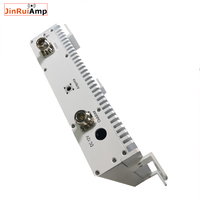 Repetidor de Señal Móvil de Cinco Bandas 700/850/1900/1700 2100 2600 Mhz, Amplificador de Señal Celular 2g 3g 4g, Hiboost