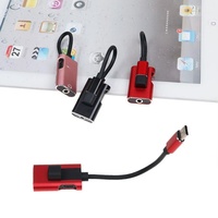 Adaptador de audio y carga para auriculares, cable USB tipo c a conector de 3,5mm, 2 en 1, para llamadas y música