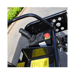 Meestverkochte verticale mastlift, eenvoudig te transporteren, rechtstreeks van de fabriek geleverd - Product Image 4