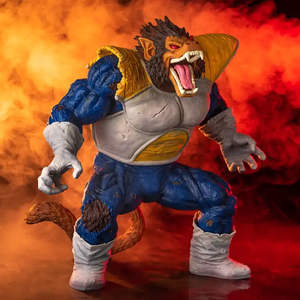 Action Figure di Alta Qualità in PVC <span class=keywords><strong>Anime</strong></span> Modello da 29 cm <span class=keywords><strong>Dragon</strong></span> <span class=keywords><strong>Ball</strong></span> Z Scimmione Saiyan Vegeta Giocattoli da Collezione Idea Regalo - Product Image 6