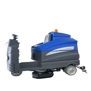 Nettoyeur de sols automatique 1050, autoporté, pour garage et supermarché - Product Image 2