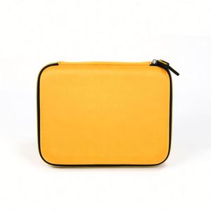 Custom Leather Bag Waterproof EVA Electronic <b>Hard</b> <b>Shell</b> Oxford Travel Laptop Power Bank Storage <b>Case</b> Protective Special <b>Case</b> - Product Image 5