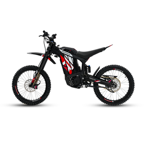 Motocicleta Eléctrica Todoterreno RERODE R1 10kW 72V, Potencia Pico de 10000W, E-Moto con Marco de Aluminio Forjado para Adultos, <span class=keywords><strong>Enduro</strong></span> - Product Image 2
