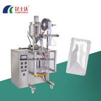 Machine d'emballage automatique pour shampooing coloré teinture capillaire shampooing liquide Machine d'emballage automatique de sachets en sachets
