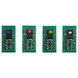 Réinitialiseur consommable pour Rico. Puces de toner Aficio MPC 3500/4500 - Product Image 4