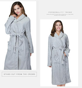 الجملة عالية الجودة الفانيلا النساء منامة حجم كبير النساء ملابس نوم النوم - Product Image 6