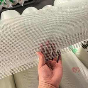 Gia cố kiềm chịu nhiệt cách nhiệt sợi thủy tinh Lưới sợi thủy tinh lưới - Product Image 6