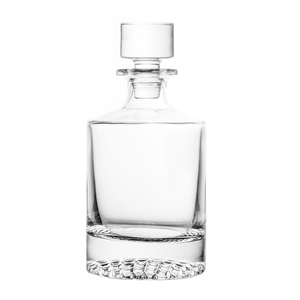 <span class=keywords><strong>Carafe</strong></span> à <span class=keywords><strong>whisky</strong></span> de <span class=keywords><strong>luxe</strong></span> en <span class=keywords><strong>cristal</strong></span> 900 ml avec base montagne 3D unique, bouteille à liqueur en verre avec bouchon en verre sans plomb - Product Image 2