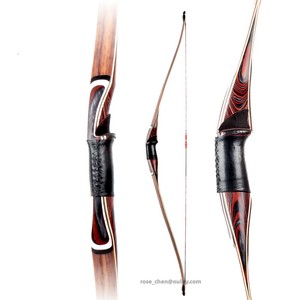 Nunchaku American Longbow <span class=keywords><strong>60</strong></span> Pollici, Arco da Caccia Americano Smontabile, Arco Destrorso 20-55 Libbre Opzionale, Arco Ricurvo Nunchuck - Product Image 6