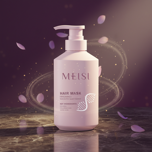 <span class=keywords><strong>Mascarilla</strong></span> Capilar Profesional de Queratina <span class=keywords><strong>para</strong></span> Reparación del Cabello <span class=keywords><strong>Rizado</strong></span>, Suave, Brillante y Perfumada con Polipéptidos, OEM/ODM, <span class=keywords><strong>para</strong></span> Mujeres - Product Image 1