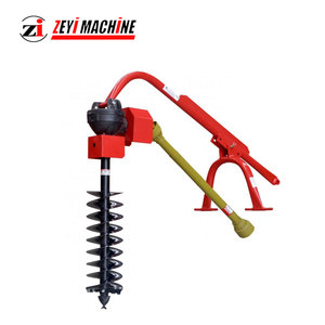 Máy Xúc Thủy Lực Trái Đất Auger Khoan/Bài Lỗ Đào Công Cụ - Product Image 1