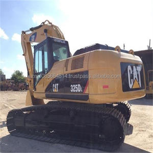 Offre Spéciale de 25 tonnes d'excavatrice Caterpillar Cat 325C a utilisé l'excavatrice sur chenilles Cat 325 /325d /325dl en stock - Product Image 5