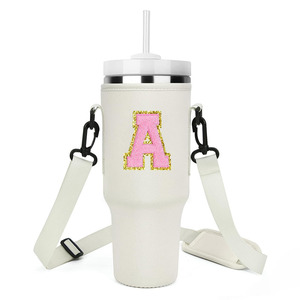 2024 nouveau Portable isolé à la chaleur tasse manchon étui voyage bouteille d'eau couvre <span class=keywords><strong>protecteur</strong></span> sac de rangement Thermos couverture - Product Image 5