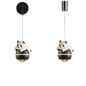 Lampada da parete regolabile e sospesa per camera da letto, touch per bambini e bambine, piccolo corno, luce sospesa per bambini - Product Image 5