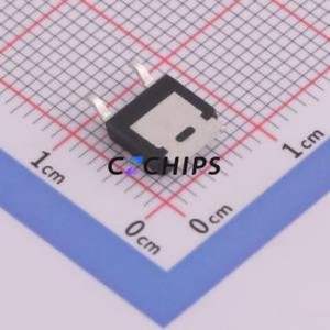 Transistor de Efecto de Campo (MOSFET) WGD120N03 TO-252 Nuevo y Original - Product Image 2
