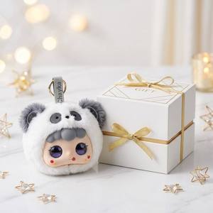 Nouvelle poupée robot IA bilingue haut de gamme, compagnon d'apprentissage interactif <span class=keywords><strong>arabe</strong></span>-anglais, hauteur 11-30 cm, encyclopédie, chatbot - Product Image 5