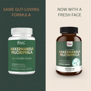 Cápsulas Probióticas Premium para el Control del Apetito, Favorecen un Peso Saludable en Adultos, Suplemento Probiótico - Product Image 3