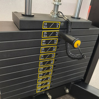 Machine de musculation pour la poitrine, inclinée, pour la musculation des épaules, en position couchée, pour la musculation, la musculation en position assise