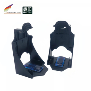 (C2.5C) Clip de protection pour le transport et le stockage de cartouches d'encre rechargeables avec gel liquide pour <span class=keywords><strong>HP</strong></span> <span class=keywords><strong>302</strong></span> 303 304 305 121 652 664 680 241 pièces - Product Image 3