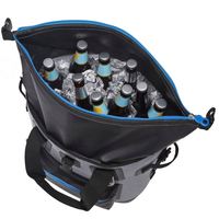 Sac isotherme familial imperméable, sac isotherme personnalisé pour le cyclisme, pour transporter des repas isolés, portable