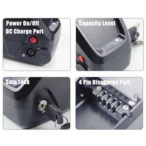 V20 Fatbike 48V 15ah 18ah 20ah Fat Tire <b>Ebike</b> Lithium <b>Battery</b> Mountain <b>Ebike</b> <b>Battery</b> - Product Image 4