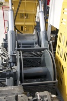 Foreuse de carottage C8 avec une profondeur de forage de 3000 m pour l'exploration