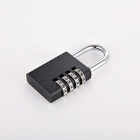 Aluminum Alloy Lock Combination Multi-Size in Stocks Metal Waterproof Password Padlock