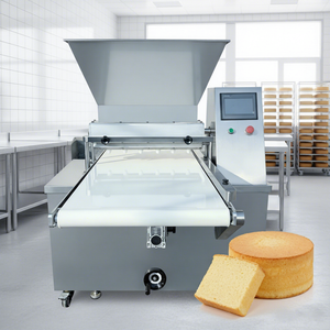 Seringue à pâtisserie facile à nettoyer et à assembler pour la pâtisserie domestique et commerciale - Product Image 1