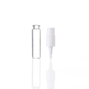 Маленькая пластиковая бутылка-распылитель, 3 мл - Product Image 2