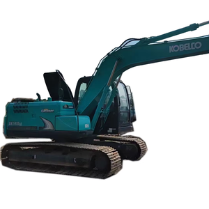 รถขุด Kobelco Sk140 Sk140lc ของแท้จากญี่ปุ่น มือสอง ราคาถูก 14 ตัน 15 ตัน รถขุดตีนตะขาบ เครื่องยนต์ยันม่าร์  ลดราคาพิเศษ - Product Image 1