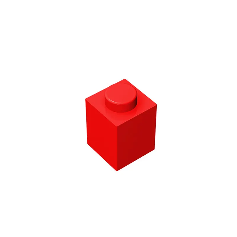 [GobricksWholesale Building Blocks (LEGOing parts 3005-30071)BRICK 1X1 Compatible with LEGOes