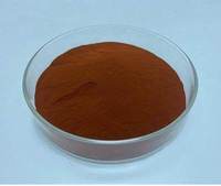 Tetroxido de Manganeso Nano al 99% de Fábrica / Tetraóxido de Trimanganeso 50nm Mn3O4 CAS 1317-35-7