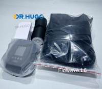 Appareil de thérapie à domicile DR.HUGO Flowave L6, bottes de massage à compression d'air, masseur de jambes pour la récupération sportive et la circulation sanguine