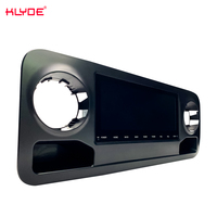 Kd-1752 KLYDE 10.25 pouces Android autoradio lecteur stéréo pour Benz Sprinter 2019 2020 Gps Navigation Audio Dsp lien miroir