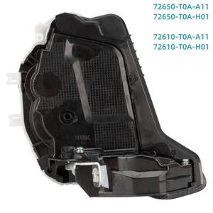 Motor de Cerradura de Puerta para Acura Honda 72610-T0A-A11 72650-T0A-H01, Pieza de Repuesto para Accord CRV, Plástico, Nuevo - Product Image 4