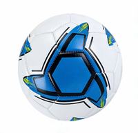 Ballon de football professionnel thermocollé sur mesure, taille 5, résistant à l'eau, durable, pour entraînement, tournoi, match, cadeau sportif