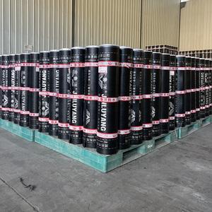 Membrana Impermeabilizante de Asfalto Modificado <span class=keywords><strong>SBS</strong></span> APP, Apta para Aplicaciones Exteriores y de Construcción, Asfalto Termofusible - Product Image 4