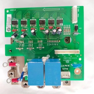 Carte de commande de climatisation centrale MHW555D001 0151800070 0150400941 Carte mère pour systèmes HVAC - Product Image 1