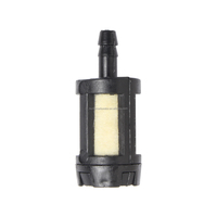 Filtres à carburant de tronçonneuse 4mm pour filtre à carburant à gaz pour Zf-1 Zf1 Stihl Poulan tronçonneuse tondeuse essence tronçonneuse souffleur de feuilles débroussailleuse