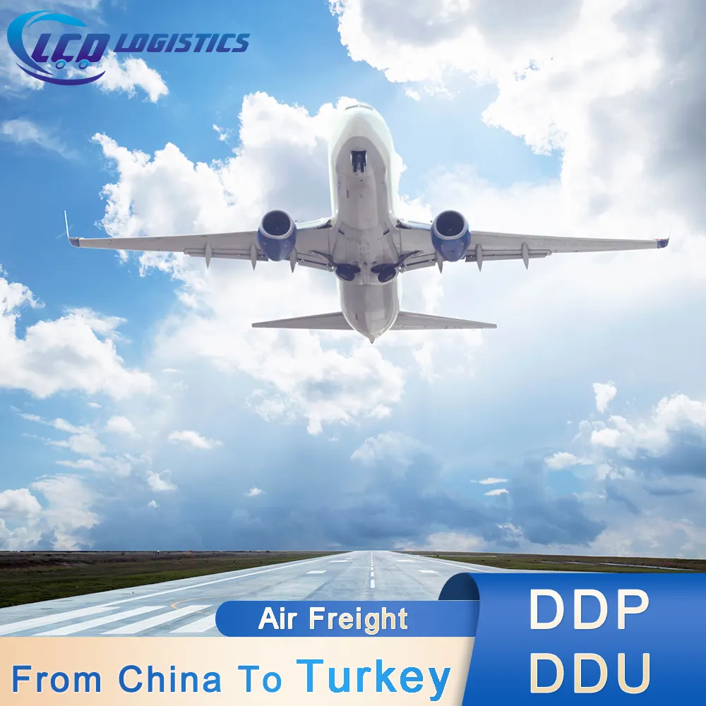 door to door air freight forwarder shipping from china to istanbul turkey by air