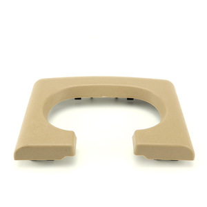 Portavasos para Ford F150 2004-2014, centro del salpicadero, plástico, negro, marrón, gris - Product Image 3