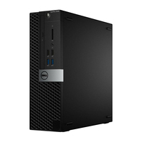 Ordinateur de bureau professionnel Dell Optiplex3040SFF G4400/i3-6100/i5-6500