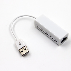 <b>Usb</b> To <b>Ethernet</b> Adapter 10 100 1000Mbps External Network Card For Laptop With Driver No9700 - Product Image 1