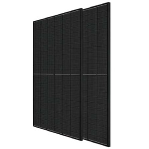 Módulo Monofacial Totalmente Negro para Panel Solar de Alta Eficiencia, Módulo Pequeño y Ligero, Color Completo, Ahorro de Energía, YUNENG IP68 - Product Image 2