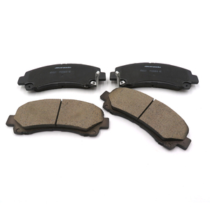 Plaquettes <span class=keywords><strong>de</strong></span> <span class=keywords><strong>frein</strong></span> <span class=keywords><strong>Isuzu</strong></span> <span class=keywords><strong>d</strong></span> <span class=keywords><strong>Max</strong></span> D1677 pour <span class=keywords><strong>ISUZU</strong></span> <span class=keywords><strong>D</strong></span>-<span class=keywords><strong>Max</strong></span> Camion <span class=keywords><strong>ISUZU</strong></span> OE 8980791040, 8982983840 - Product Image 1